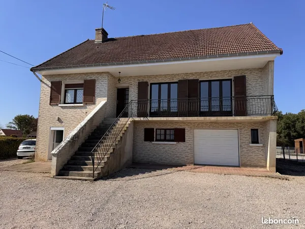 Maison 5 pièces 102 m²