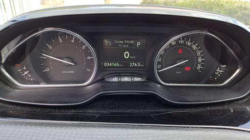Peugeot 2008 1.2 PureTech 110 EAT6 - Crossway – 2019 – 34165 km – Essence – Boîte Automatique — photo 17
