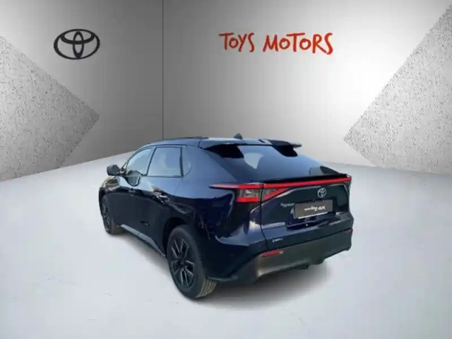 Toyota Bz4X grande autonomie lounge mc25 — photo 3