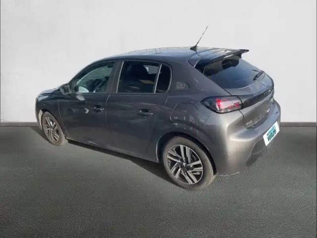 Peugeot 208 puretech 100 s&amp;s eat8 — photo 27