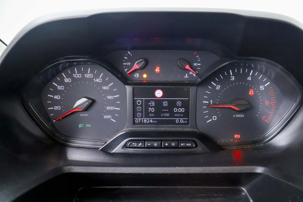 Peugeot RIFTER — photo 13