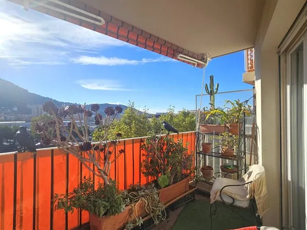 3 pièces, Nice, Pasteur