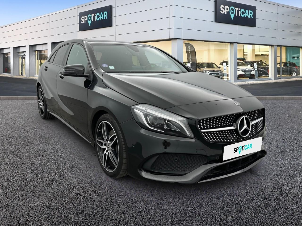 Mercedes Classe A 180 7g-dct fascination — photo 3