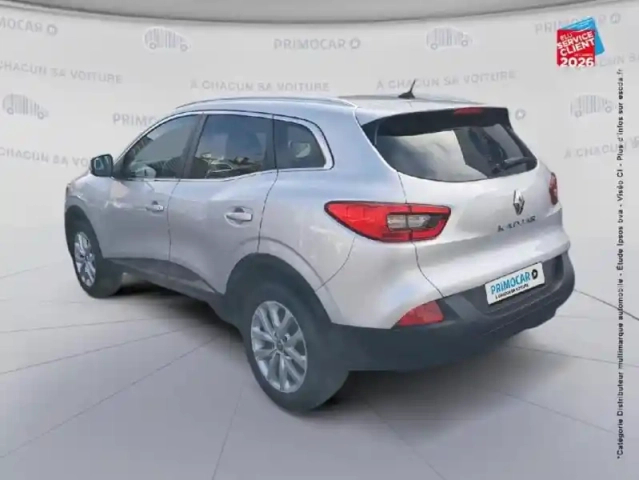 Renault Kadjar 1.2 tce 130ch energy zen edc — photo 9
