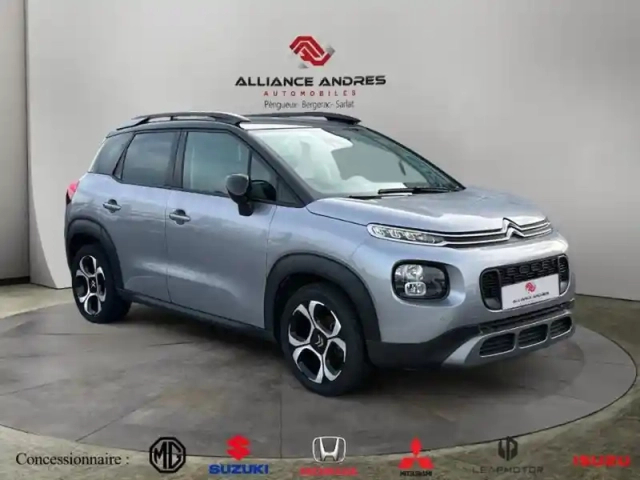 Citroën C3 Aircross puretech 110ch s&amp;s shine pack — photo 5