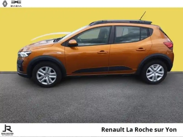 Dacia Sandero 1.0 tce 90ch stepway expression — photo 10