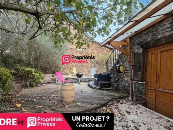 Maison 6 pièces 168 m²