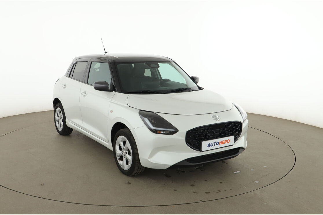 Suzuki Swift 1.2 DualJet Hybrid Privilege AllGrip — photo 7