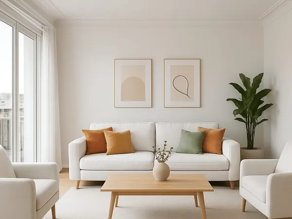 Appartement 4 pièces 83 m²