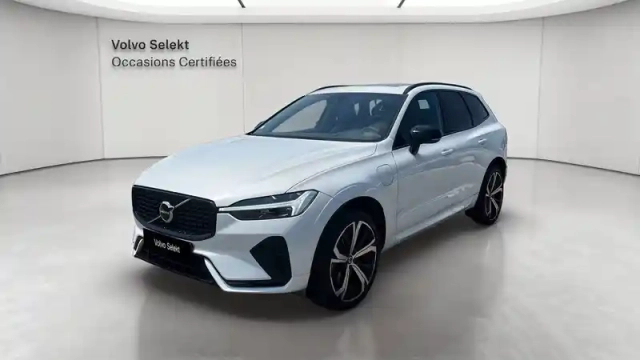 Volvo Xc60 t6 recharge awd 253 ch + 145 ch geartronic 8 — photo 1