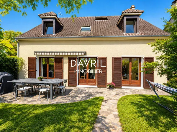 Maison 7 pièces 148 m²