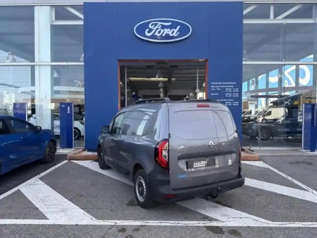 Renault Kangoo Van l1 1.5 blue dci 115ch grand confort edc7 - 22 — photo 8