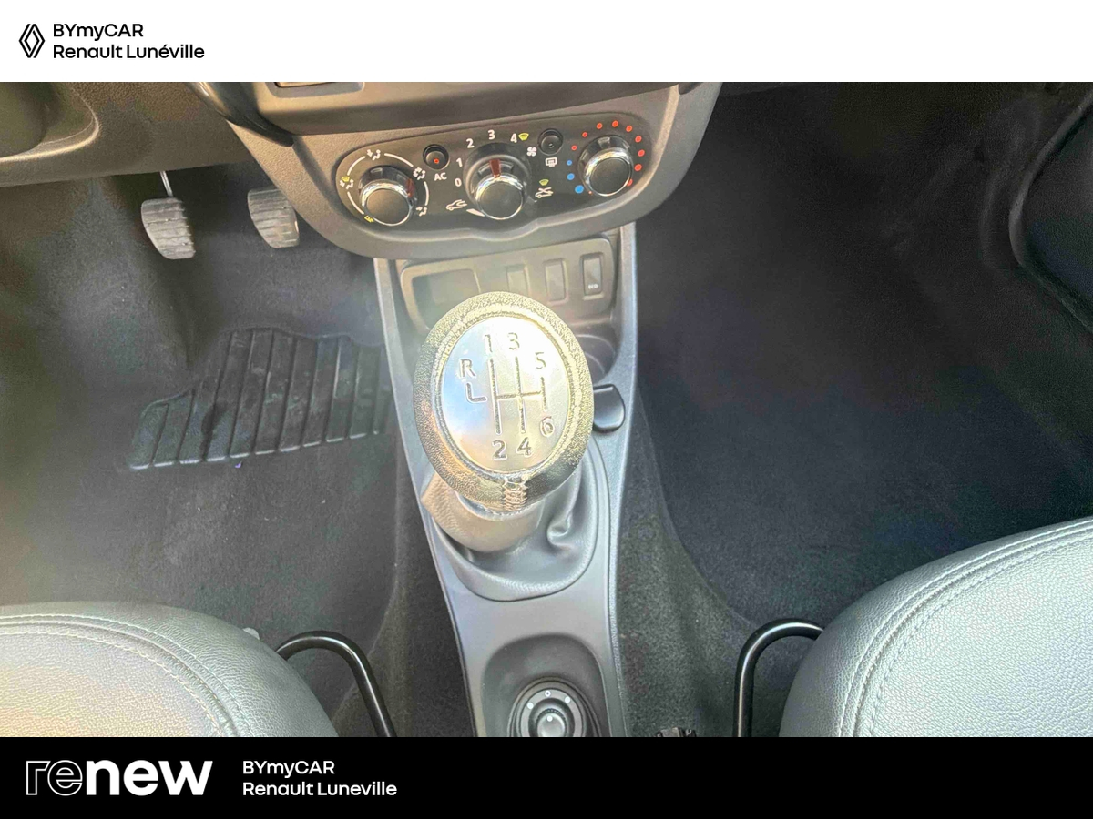 Dacia Duster TCe 125 4x2 — photo 22
