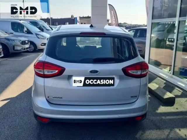 Ford C-Max 1.0 ecoboost 125ch stop&amp;start titanium — photo 11