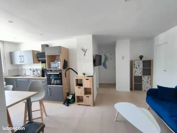 Chambre colocation 440
