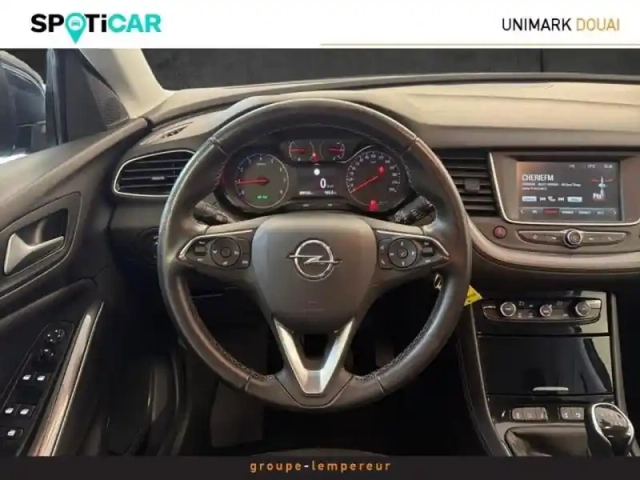 Opel Grandland X 1.2 turbo 130ch opel 2020 — photo 12