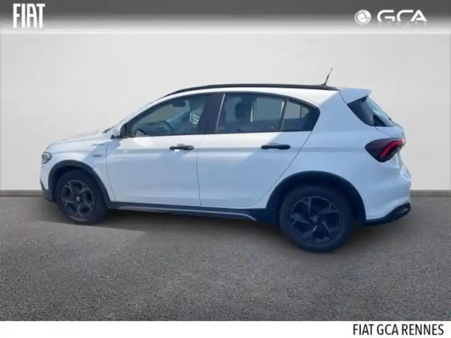 Fiat Tipo cross 1.0 firefly turbo 100ch s/s pack my22 — photo 3