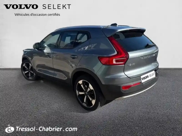 Volvo Xc40 d4 awd adblue 190 ch geartronic 8 first edition — photo 30