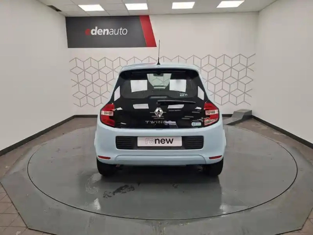 Renault Twingo iii 1.0 sce 70 e6c — photo 2