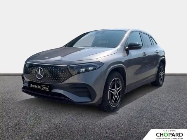 Mercedes Eqa 250+ — photo 1