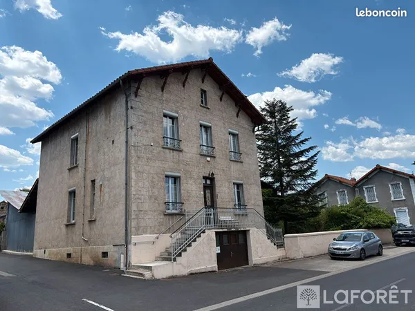 Maison 8 pièces 151 m²