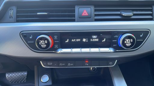 Audi A4 2.0 TFSI 190 S-Tronic7 - Design Luxe – 2017 – 87768 km – Essence – Boîte Automatique — photo 18