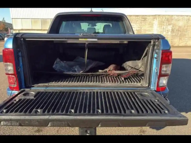 Ford Ranger 2.0 tdci 213ch double cabine raptor bva10 — photo 9