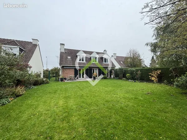 Maison 6 pièces 122 m²