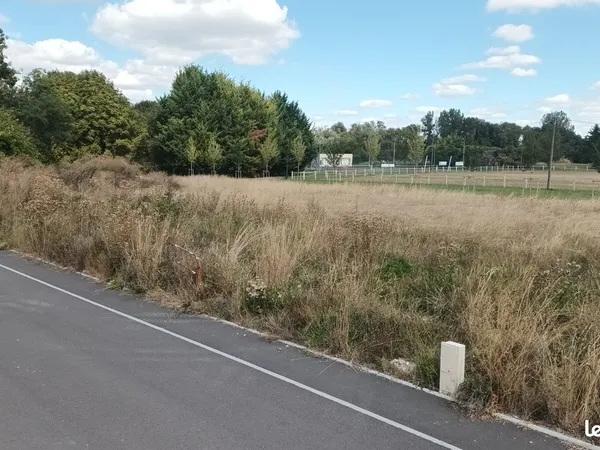 Terrains à bâtir