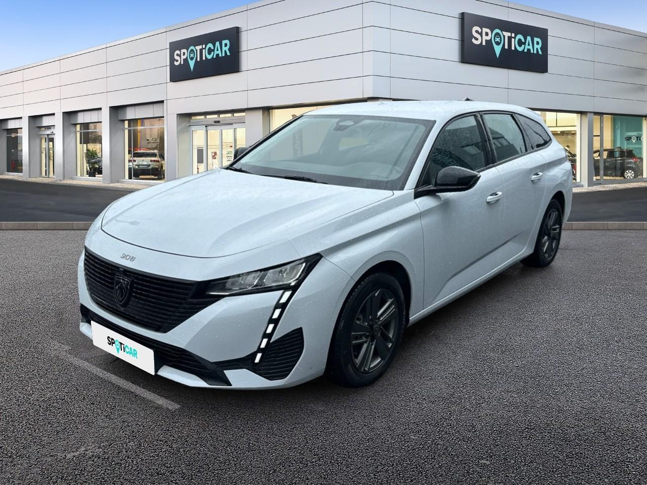 Peugeot 308 sw puretech 130ch s&s bvm6 active pack — photo 1
