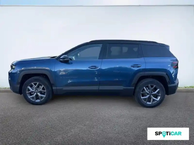 Jeep Compass 1.2 turbo t3 145ch e-hybrid first edition bvr6 — photo 8
