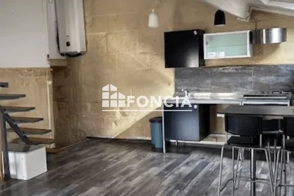 Appartement 1 pièce 37 m²