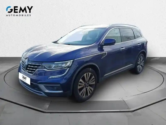 Renault Koleos tce 160 edc — photo 1
