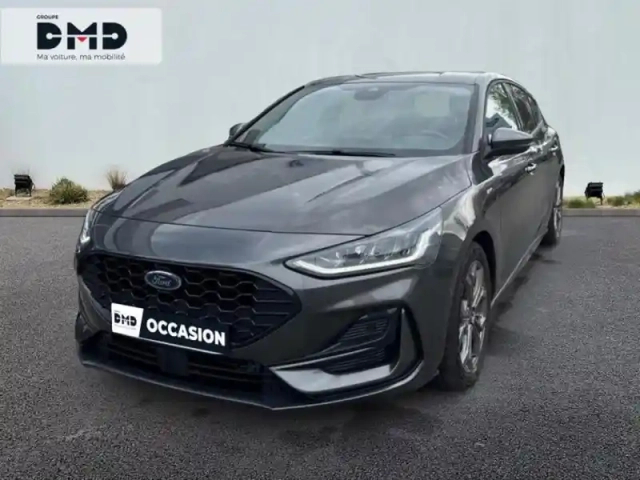 Ford Focus 1.0 ecoboost mhev 155ch st-line x powershift