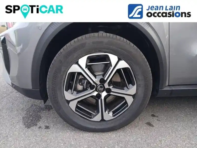Citroën C3 Aircross hybride 145 e-dcs6 — photo 65