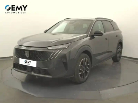 Peugeot 5008 hybrid 145 ch e-dcs6