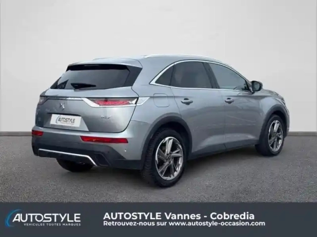 Ds Ds 7 crossback bluehdi 130ch rivoli automatique — photo 7