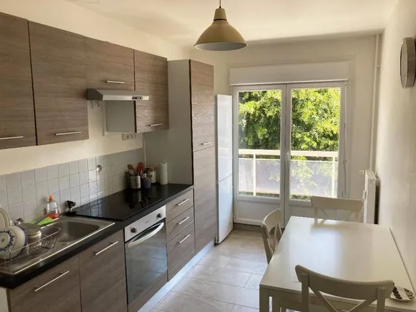 Appartement 3 pièces 65 m²