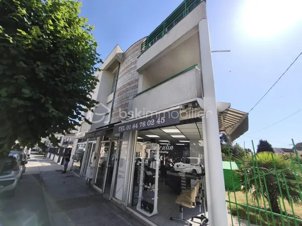 Bien immobilier de rendement Vente Villeparisis  485m² 1250000€