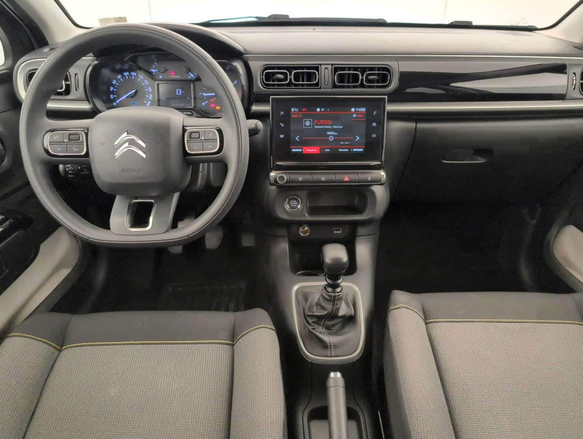 Citroën C3 — photo 13