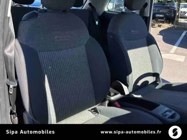 Fiat 500 e 95 ch — photo 35