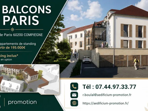 Appartement 5 pièces 100 m²