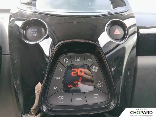 Peugeot 108 vti 72ch s&amp;s bvm5 — photo 18
