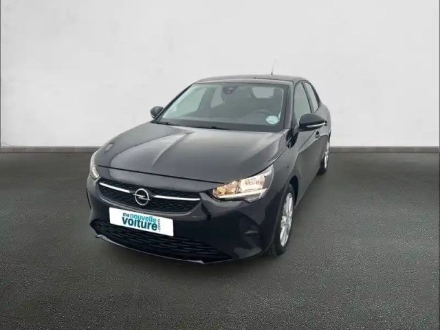 Opel Corsa 1.2 75 ch bvm5