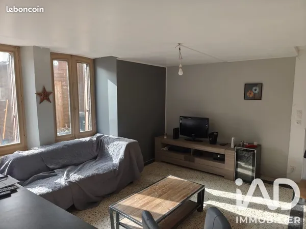 Maison de village 4 pièces 92 m²