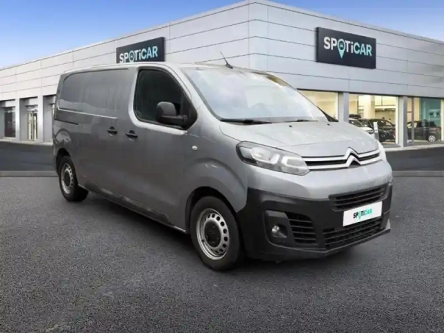 Citroën Jumpy fg m 1.5 bluehdi 120ch s&amp;s — photo 3