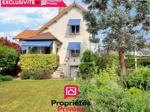 Propriété 5 pièces 91 m²