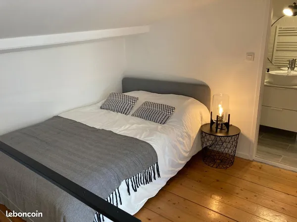 Chambre en colocation