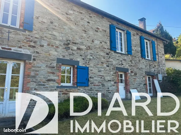 Maison 4 pièces 105 m²