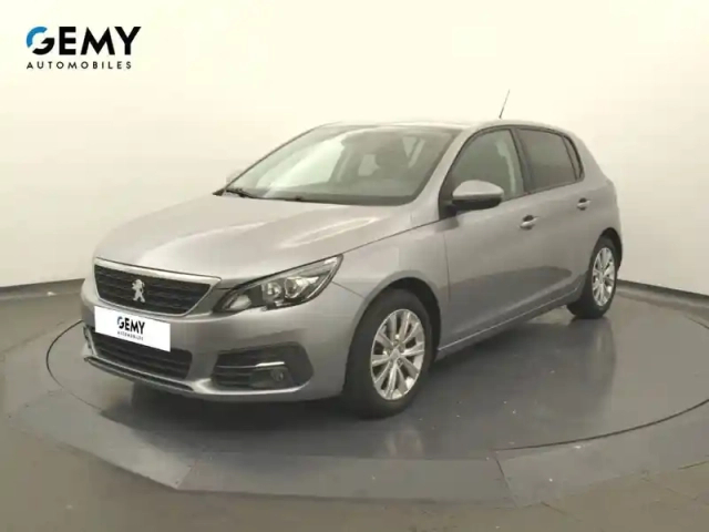 Peugeot 308 puretech 110ch s&amp;s bvm6